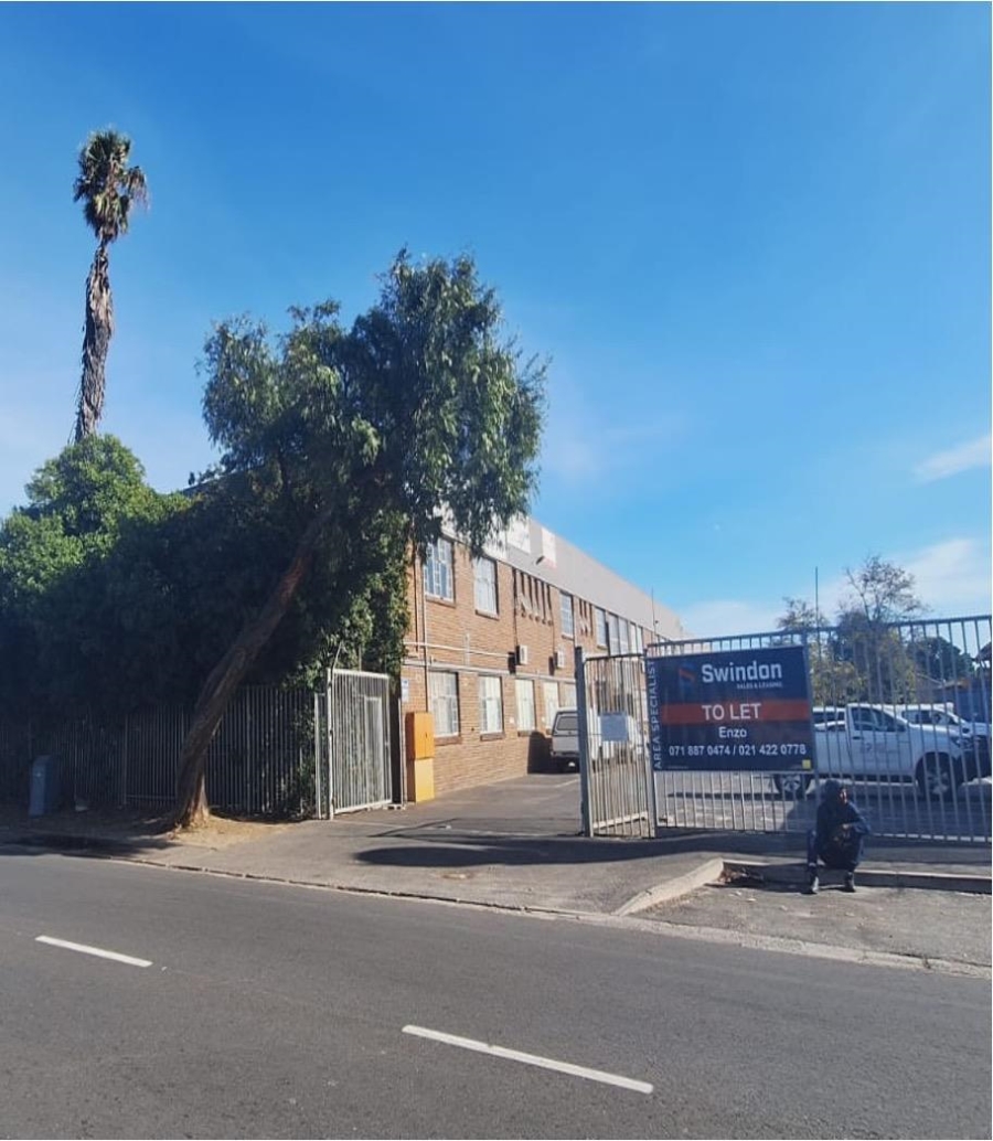 Commercial Property for Sale in Parow Industrial Western Cape